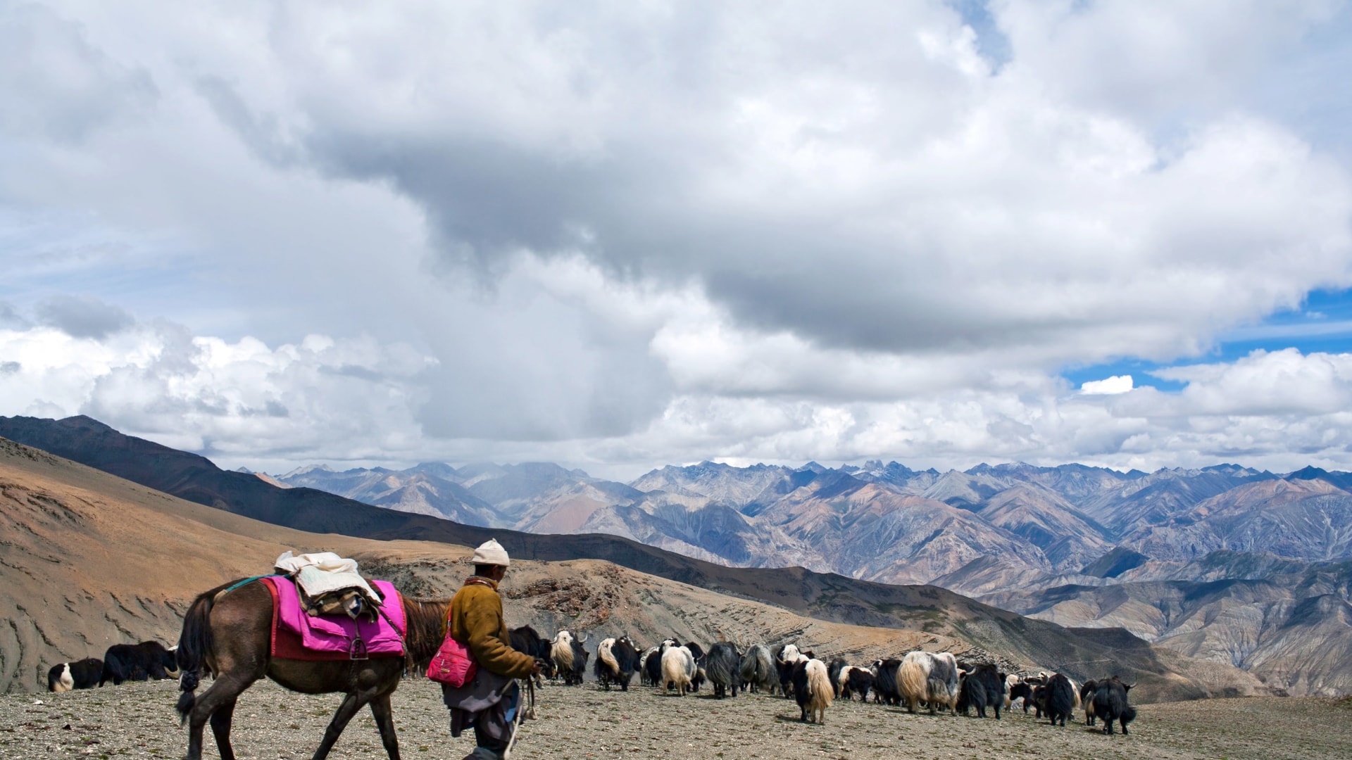 Lower Dolpo Trek